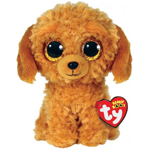 Ty Pli&amp;scaron;asta igrača Beanie Boos Noodles, 15 cm Slike