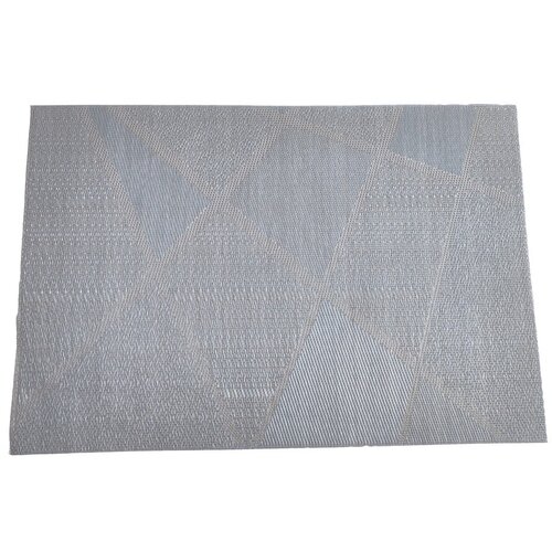 JAHU collections Svijetlo sivi platneni podmetač 2 kom 30x45 cm Evita Cijene