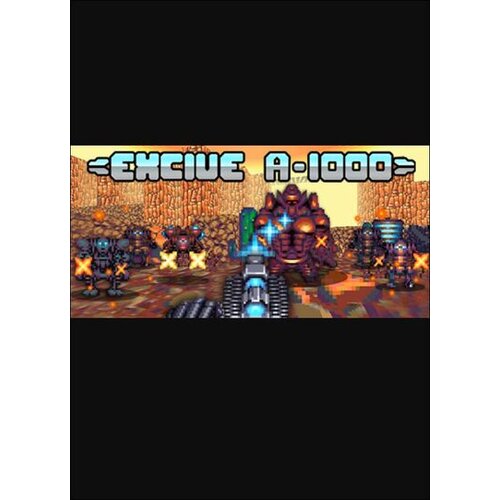 Steam Excive A-1000 (PC) Key GLOBAL Cene