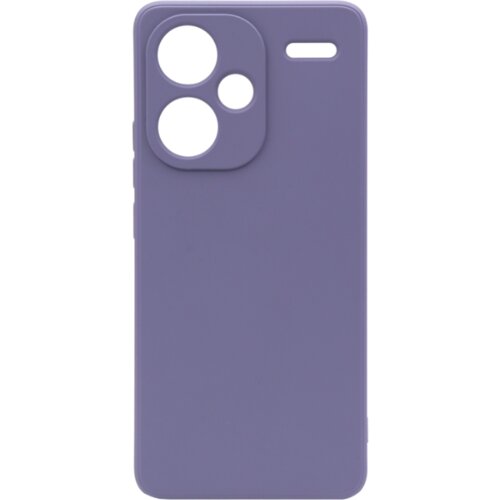 Chameleon Gumiran ovitek TPU za Xiaomi Redmi Note 13 Pro, N-Type, temno vijolična Cene