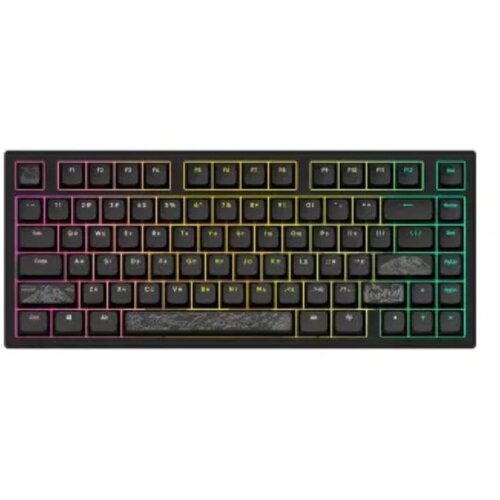 Dark Project ALU Terra Nostra Black - Wired Gaming Keyboard (ANSI/UA) Cene