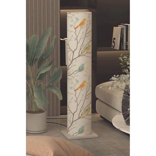 Opviq podna lampa ARTSLNDRLMB5, 1 &times; E27, vi&scaron;ebojna Cene
