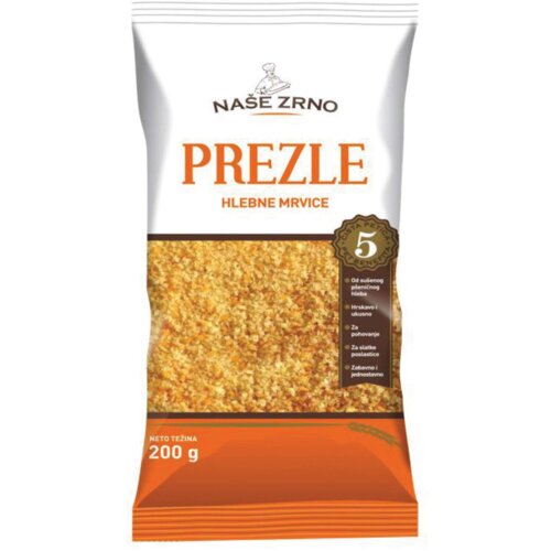 Naše Zrno Prezle NA&Scaron;E ZRNO 200g Cene