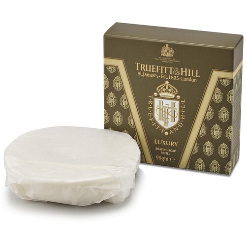 Truefitt & Hill Luksuzni sapun za brijanje, Dopuna, 99g Cene