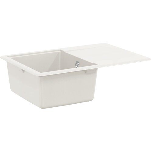  Umivaonik Bijelo 670 x 460 mm 80% kvarc i 20% smola Cijene
