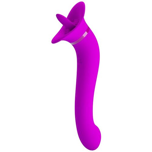 Pretty Love Faust Purple Cene