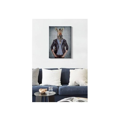 WALLXPERT Slika na zidu na platnu 50x70cm Cene