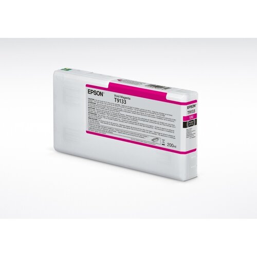 Epson Tintenpatrone vivid magenta T 913 200 ml T 9133N Cijene
