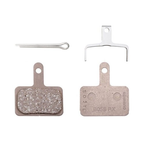 Shimano b05s resin / br-m495 br-m395 br-t615 br-tx805 Pločice za disk ( EBPB05SRXA ) Slike