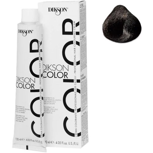 Dikson Permanentna boja za kosu, 3.00, 120ml Cene