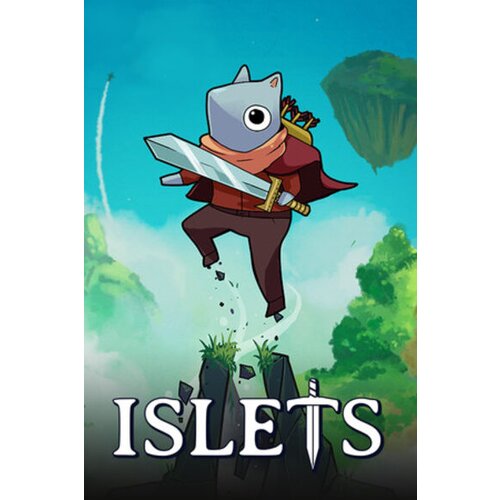  islets (pc) steam key global Cene