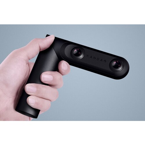  Kandao QooCam 4K 360 &amp;amp; 3D VR 180 Kamera Slike