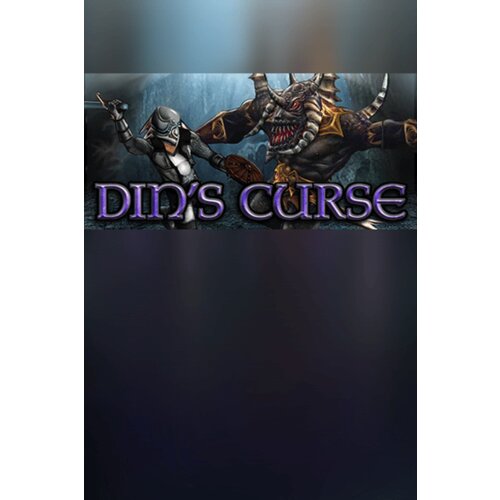Steam din's curse key (pc) global Cene