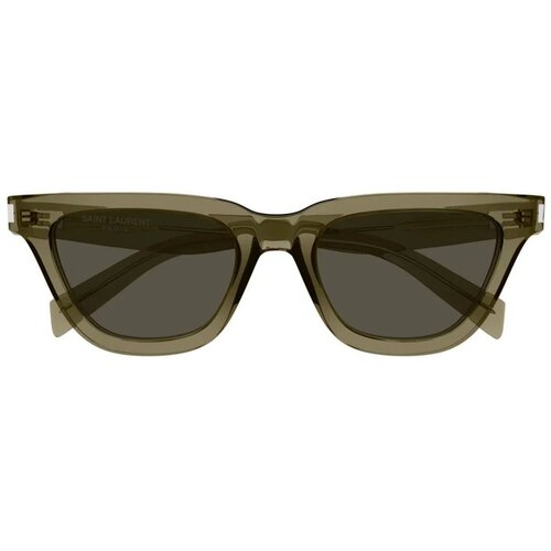 Saint Laurent Ženske Sunčane naočale SL 462 SULPICE Green Cene