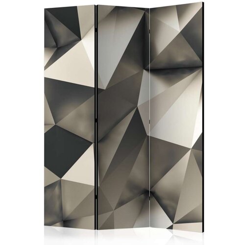  Paravan u 3 dijela - Cosmic Silver [Room Dividers] 135x172 Slike