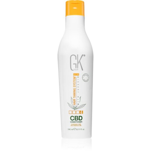 GK Hair CBD Conditioner revitalizacijski balzam s CBD-jem 240 ml Cene