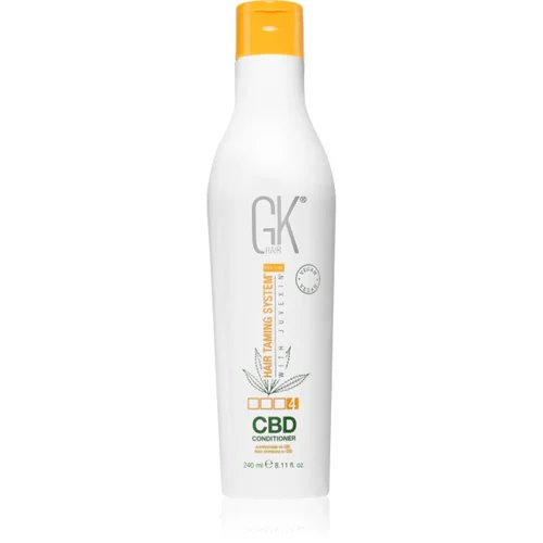 GK Hair CBD Conditioner revitalizacijski balzam s CBD-jem 240 ml