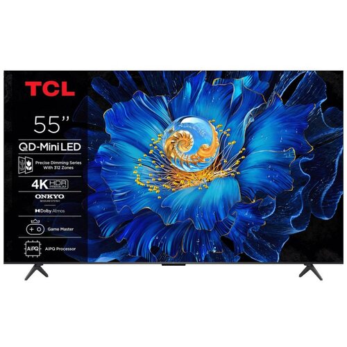 Tcl Televizor Smart QD-Mini LED 4K UltraHD 55",... Cijene
