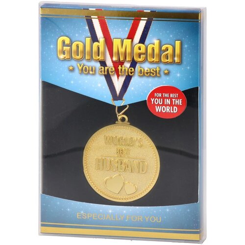  Lumis, medalja u kutiji, Best husband Cene