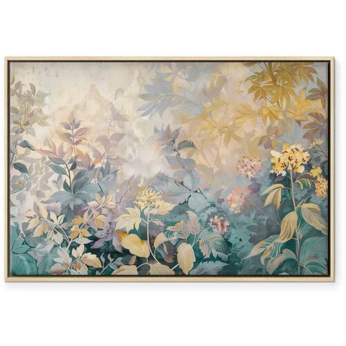  Slika - Tapestry Pattern with a Meadow and Flowers Kilim with a Spring Motif 90x60 Cijene