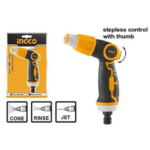 Ingco HWSG6031 PI&Scaron;TOLJ ZA PRSKANJE 3 REŽIMA INDUSTRIAL SUPER Cene