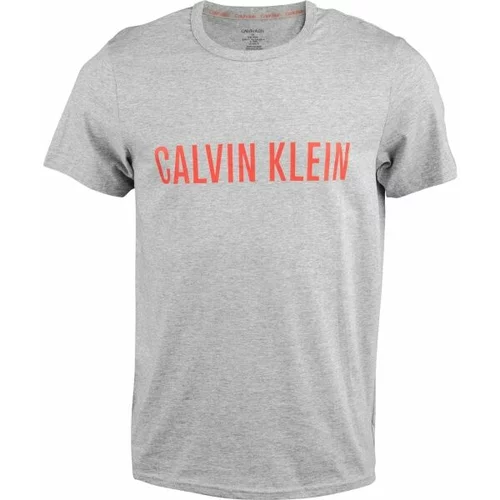Calvin Klein S/S CREW NECK Muška majica, siva, veličina
