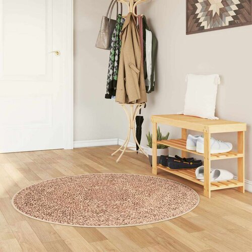 Traka za tepih MARSA Žuta 120 x 120 cm Poliester i PVC Cene