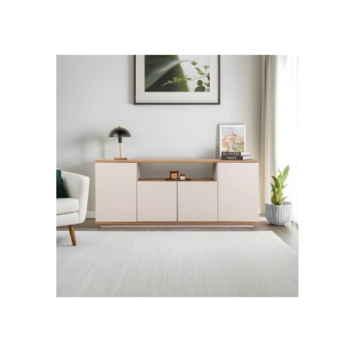 Hanah home komoda arista cashmere atlantic pine Cene
