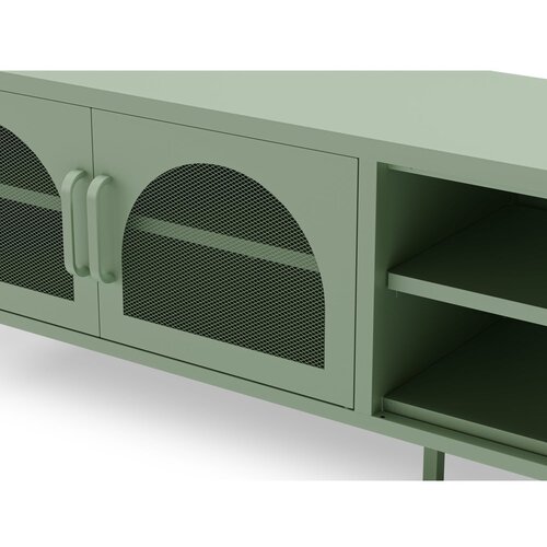Marckeric Mentolno zelena TV omarica 160x50 cm Diora &amp;ndash; Slike