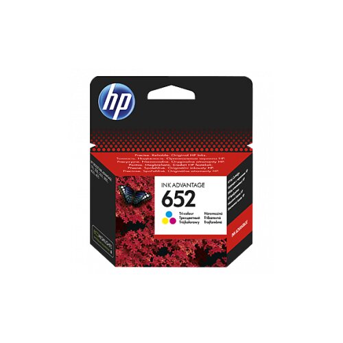 Pot INK HP F6V24AE No652 Color Cijene