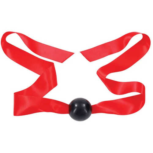 Sportsheets - Sex & Mischief Amor Satin Ball Gag