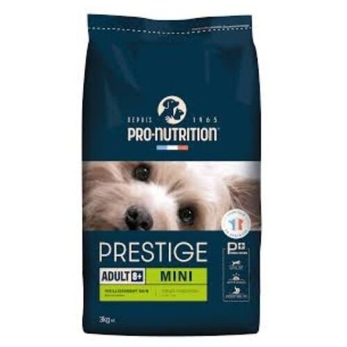 Pro Nutrition Prestige Dog hrana za pse - Mini 7+ 3kg AKCIJA 1+1 GRATIS! Cene