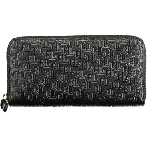 Polo Ralph Lauren WOMEN&amp;amp;#39;S BLACK WALLET Slike