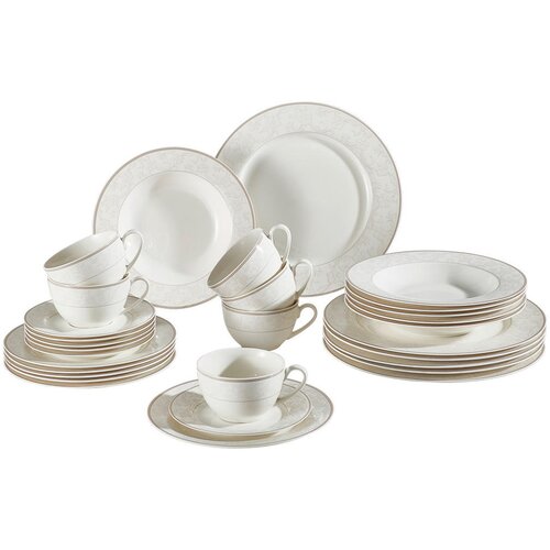 RITZENHOFF & BREKER KOMBINIRANI SERVIS Isabella Fine China Cene