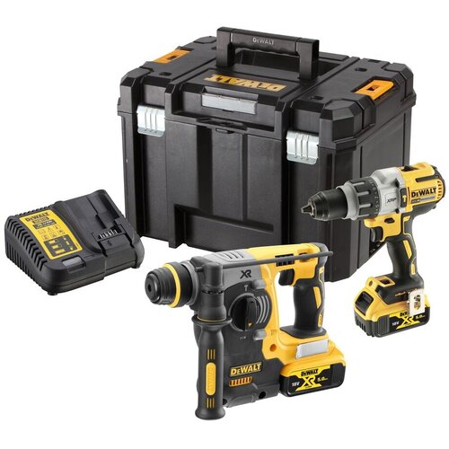Dewalt DCK229P2T 18V COMBO POWER TOOL KIT Cijene