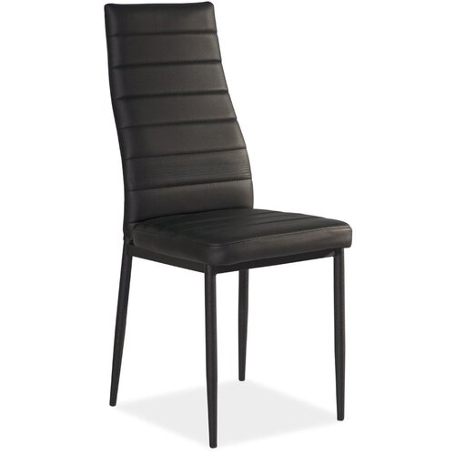 Molarem Home Stolica H261 CRNA-crna Slike