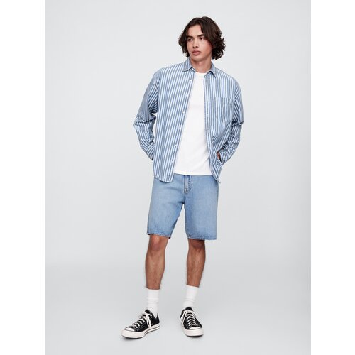 GAP Denim shorts Loose SuperSoft - Men&amp;#039;s Slike