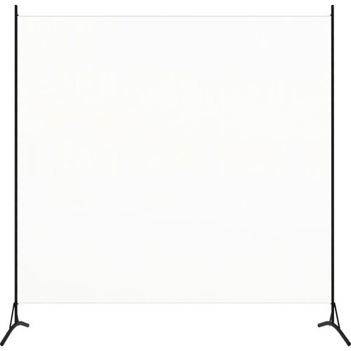 Furnova Paravan bel 175x180 cm tkanina, (21929993) Cene