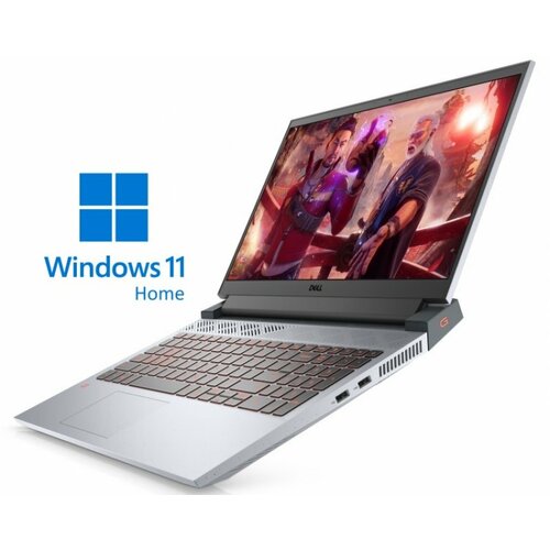 Dell oem G15 5515 (fhd 120Hz 250nits, ryzen 7 5800H, 16GB, 512GB ssd, rtx 3050 ti 4GB, backlit, win 11 home) laptop Cene