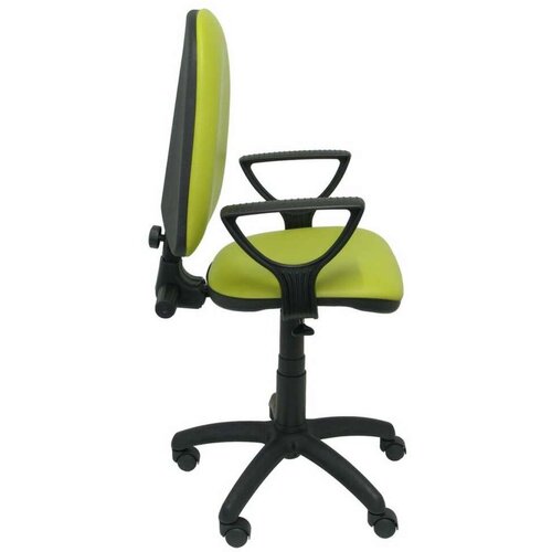  Uredska stolica P&amp;amp;amp C 22BGOLF Zelenožut S naslonima za ruke Slike
