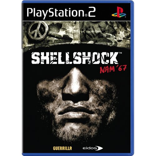 Shell Shock Nam 67 (PS2) - rabljeno Cene