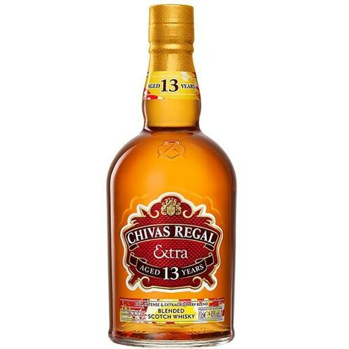 Chivas Regal extra viski 0.70 lit 40% alk Slike