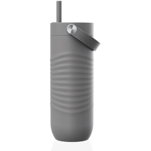 Equa Termo steklenica Big Cup, 1000 ml, Pebble Slike