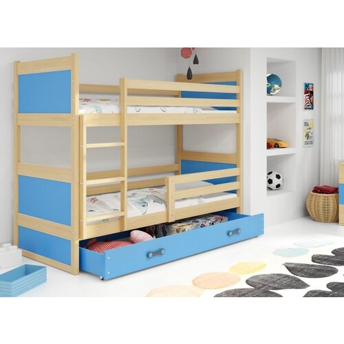 Baloo Bonny Krevet Na Sprat 200X90 Pine Plavi 8443 Cene