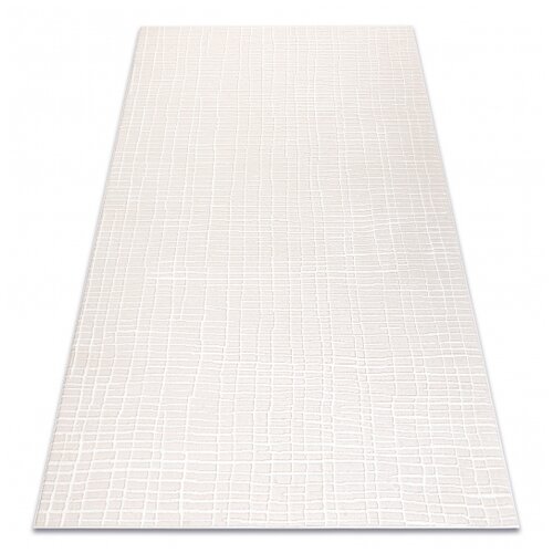 RugsX Preproga AURA J1852A kremna - Linije, strukturna, moderna 200x290 cm, (5000256053) Cene