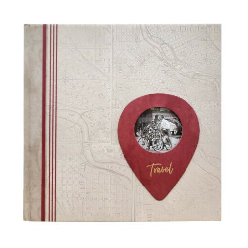 Album 10x15/200 red pin ( K2956 ) Slike