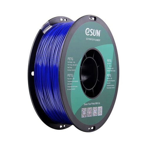 eSUN petg solid blue Cijene