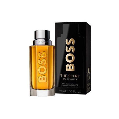 Boss The Scent 100 ml toaletna voda za mu&scaron;karce Cijene