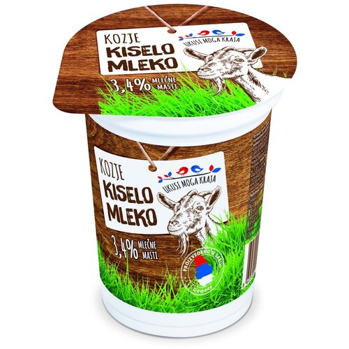 Ukusi moga kraja kiselo mleko kozje umk 3,4%mm 340g Cene