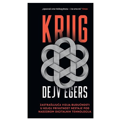 Laguna Dejv Egers - Krug Slike